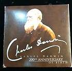 2009 1oz Silver Proof $1 Coin Charles Darwin