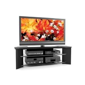  58in TV Stand with Two Shelves by Sonax