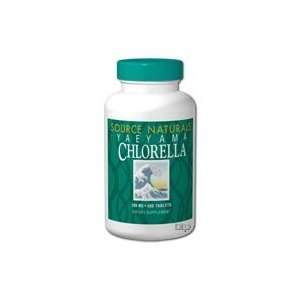  Chlorella from Yaeyama powder