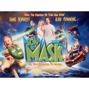  SON OF THE MASK ORIGINAL MOVIE POSTER