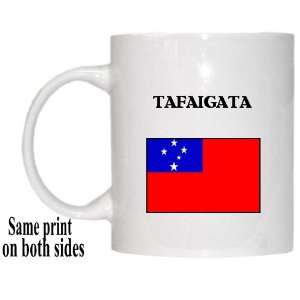  Samoa   TAFAIGATA Mug 