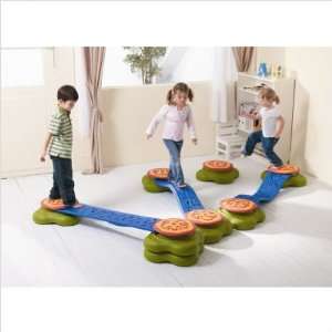  Water Lily Curvy Bridge Board Toy (Set of 12) Toys 