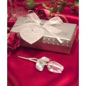 Bridal Shower / Wedding Favors  Choice Crystal by Fashioncraft   Long 