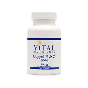  Vital Nutrients Guggul E & Z 99%