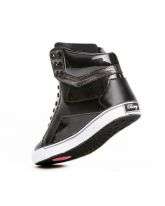   suave nyc sweet crime sneakers in black give off so much sleek glamour