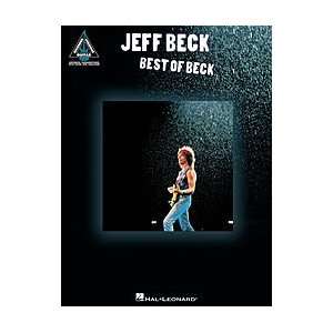  Jeff Beck   Best Of Beck   Guitar Recorded Version 