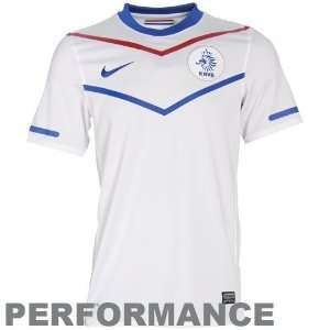  Nike Holland/Netherlands Youth White World Cup Replica 
