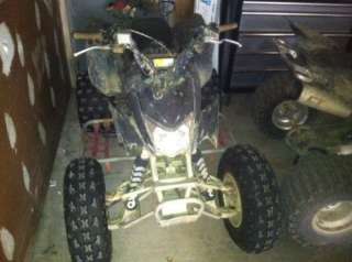 200 on  so youll still have a cheap perfect running quad will 