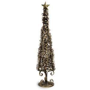  31 Gold Decorative Tree   Sold Out 