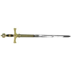  King Solomon Sword   Gold Hilt