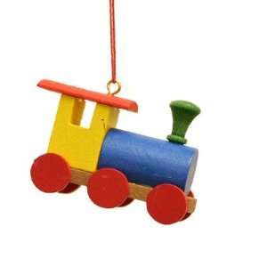  Christian Ulbricht 10 / 0111 Locomotive Ornament Toys 
