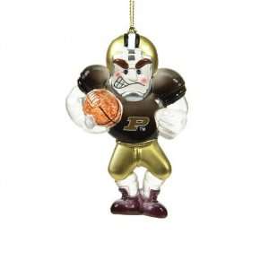  Purdue Boilermakers Acrylic Football Player 3.25 Sports 