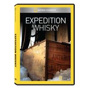  National Geographic Expedition Whisky DVD R Software