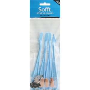 Sofft Knife & Covers Mixes 12 Pieces  Toys & Games