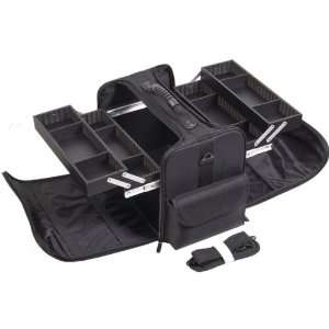  Soft Sided Makeup Case W/Trays Case Pack 2   827927 