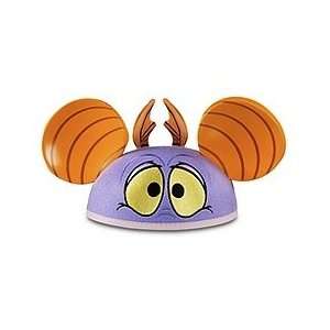   Exclusive Figment Purple Dragon Mickey Mouse Ears Hat NEW Everything