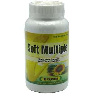  Vitalabs Soft Multiple, 90 capsules (Vitamins / Minerals 
