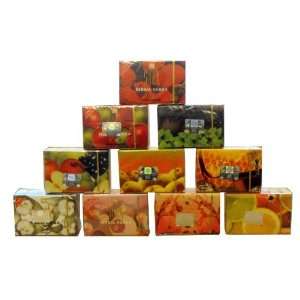 10 Packs of SOEX shisha flavour, Each pack contains 50 grams (total 