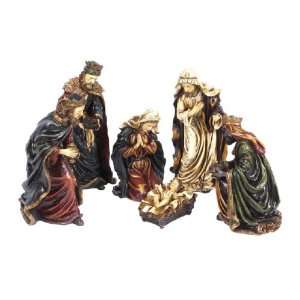  Holy Family Three Kings Christmas Nativity Set 