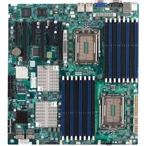  Supermicro H8DGI F Server Motherboard   AMD   Socket G34 