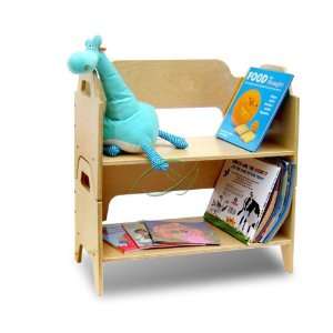  Two Deck Bookshelf Toys & Games