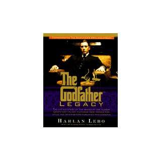  The Godfather Legacy Harlan Lebo Books