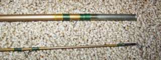 Abercrombie & Fitch 7 1/2 ft Yellowstone Fly Rod, Fiberglass, 2 pc 