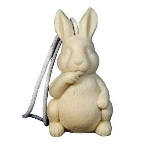  Bunny Soap on a Rope Beauty