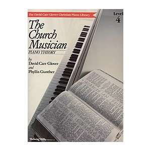  Church Musician Theory, Level 4 Book
