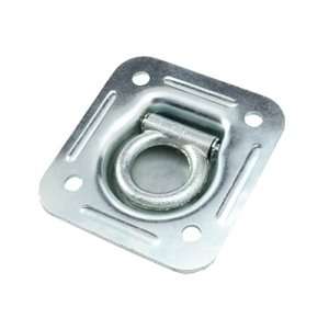  ProGrip 824120 Heavy Duty Trailer Recessed Mount D Ring 