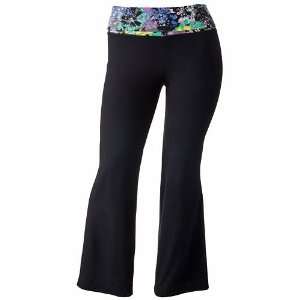 SO Fold Over Yoga Pants   Juniors Plus 