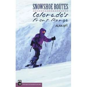  Snowshoe Routes Colorado Front