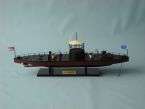 Monitor Limited 21 Civil War Replica Wooden Ship  