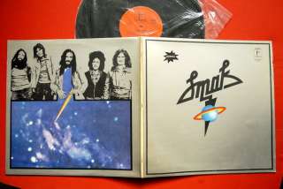 SMAK TOCAK 1975 EXYUGO PROG ROCK HAMMOND LP N/MINT  