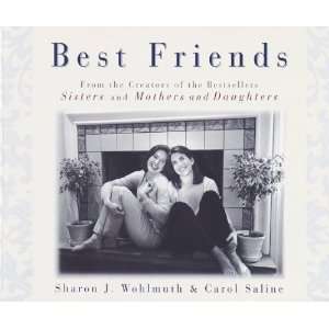  Best Friends [Hardcover] Sharon J. Wohlmuth Books
