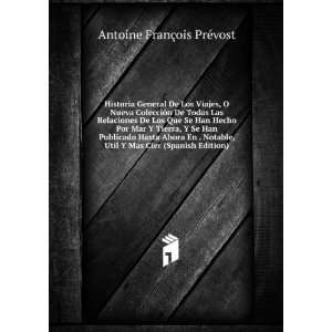   Mas Cier (Spanish Edition) Antoine FranÃ§ois PrÃ©vost Books