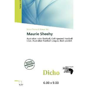    Maurie Sheehy (9786200665997) Delmar Thomas C. Stawart Books