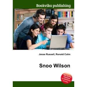  Snoo Wilson Ronald Cohn Jesse Russell Books