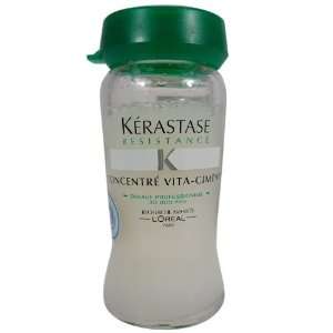  Kerastase Concentre Vita Ciment Treatment (30 vials of 