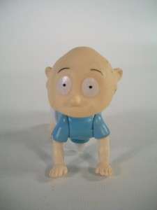 Wind Up Toy Rugrats Burger King Tommy Doll See Video  