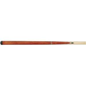  Players Sneaky Pete Dark and Light Wood Band Pool Cue (S 
