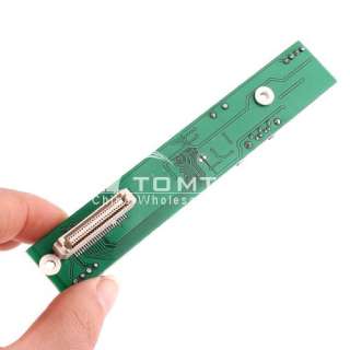 Slimline Laptop 50 Pin DVD CD plug to SATA Adapter  