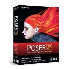  Poser Pro 2010