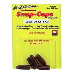  AZOOM SNAP CAPS 32ACP 5/PK
