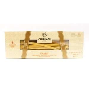 Cipriani KAMUT Tagliarelle Extra Thin Grocery & Gourmet Food