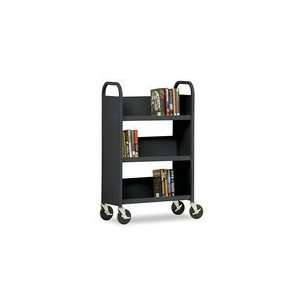  Cart,Book,3 Shelf,Bk