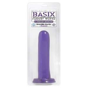  Basix 8in Shower Smoothy Purple (Package of 2) Health 
