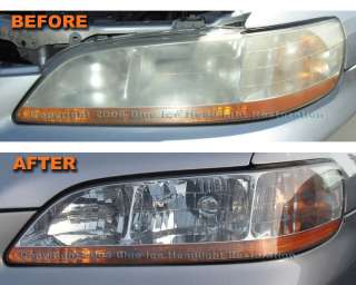 Headlight Cleaner DODGE Stratus AVENGER Caravan Neon (#220157552530)