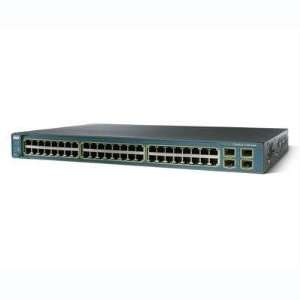   3560 48 Port PoE SI By Cisco Refurbished Equip. Electronics