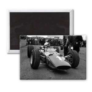 British Grand Prix   Silverstone   3x2 inch Fridge Magnet   large 
